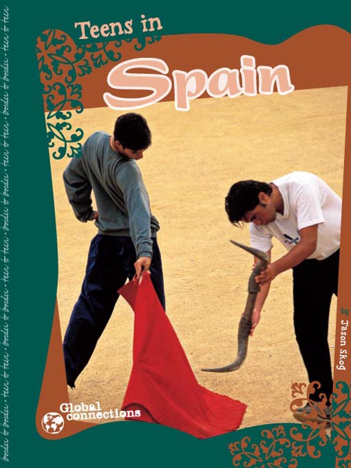 Title details for Teens in Spain by Jason Skog - Available